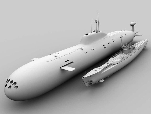 Laser obstacle and avoivance marine sensor
